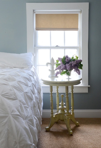 Farmhouse Bedroom by Faith Towers Media