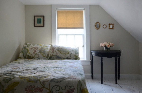 Farmhouse Bedroom by Faith Towers Media