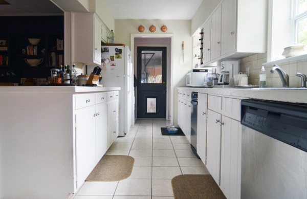 Eclectic Kitchen by Sarah Greenman