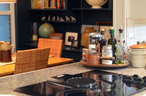 Eclectic Kitchen by Sarah Greenman