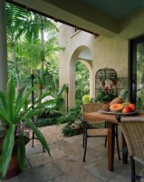 Recipe for Tropical Edible Garden Style