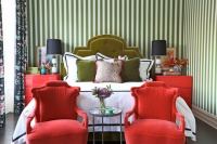 Fabric Focus: Decorating With Touchy-Feely Velvet