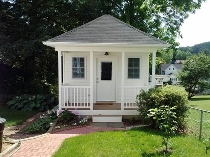 Creative Houzz Users Share Their ‘She Sheds’