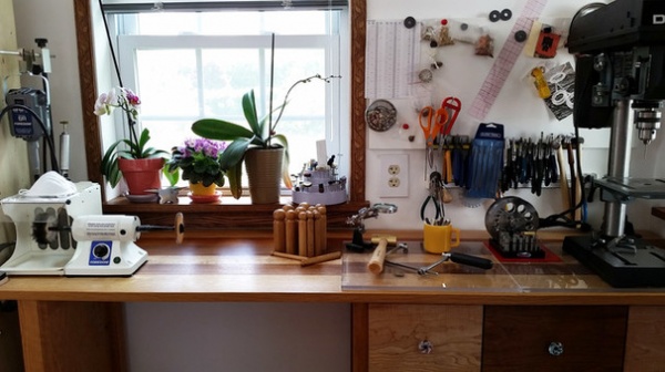 Creative Houzz Users Share Their ‘She Sheds’