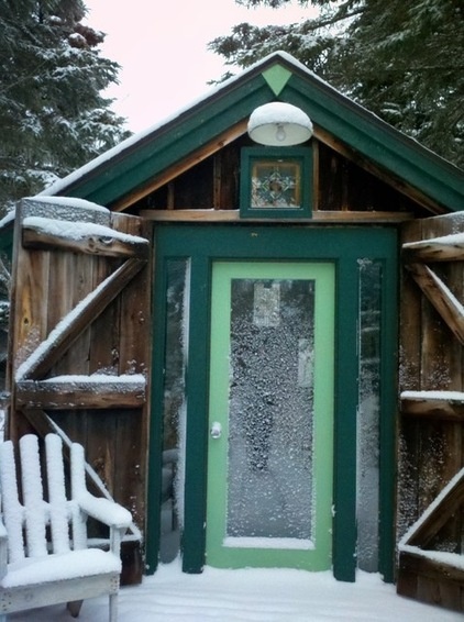 Creative Houzz Users Share Their ‘She Sheds’