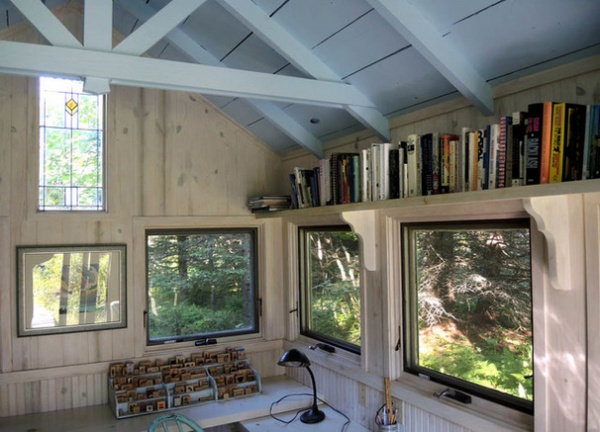 Creative Houzz Users Share Their ‘She Sheds’