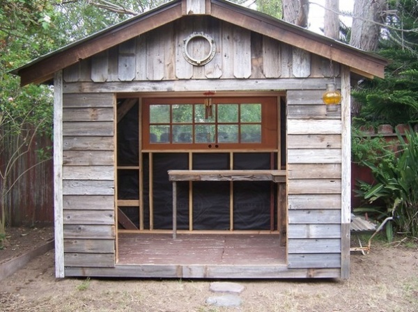 She Sheds from Readers