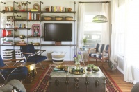 My Houzz: DIY Labor of Love in Austin