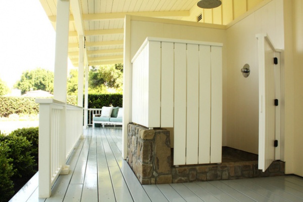 Farmhouse Patio by Shannon Malone