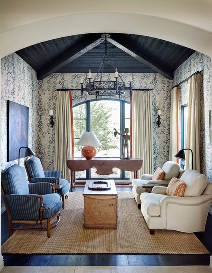 Houzz Tour: The Making of a Mediterranean House