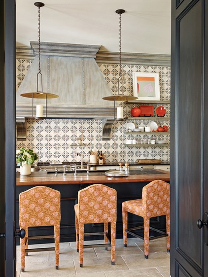 Houzz Tour: The Making of a Mediterranean House