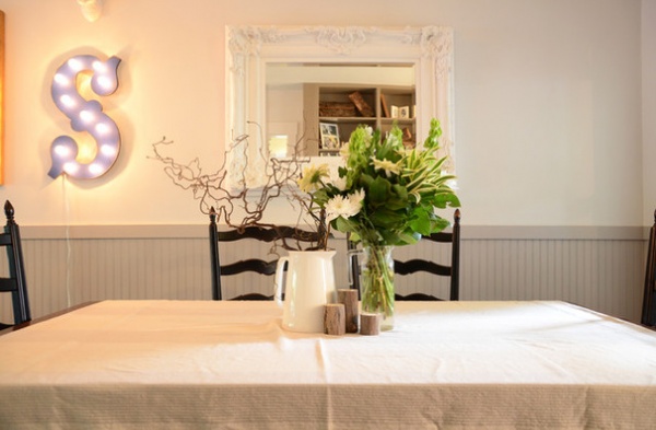 Victorian Dining Room by Jane Vorbrodt