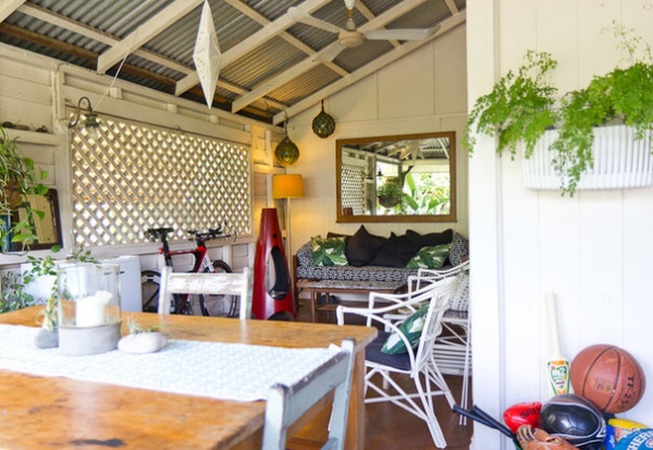 My Houzz: Veranda Life in a Classic Queenslander