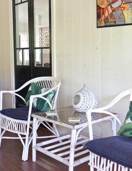 My Houzz: Veranda Life in a Classic Queenslander