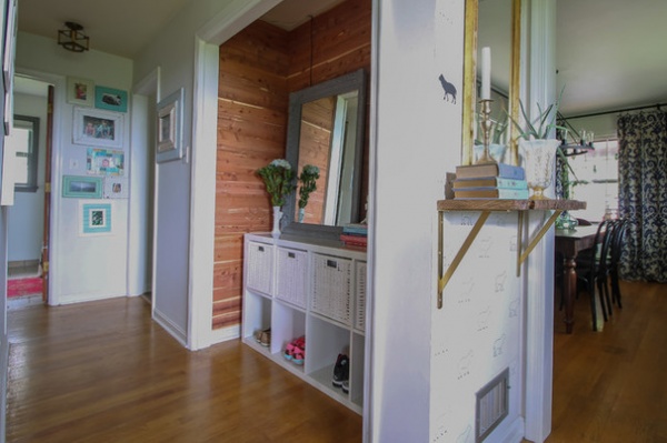 My Houzz: Vintage Charm and DIY Style in Maryland