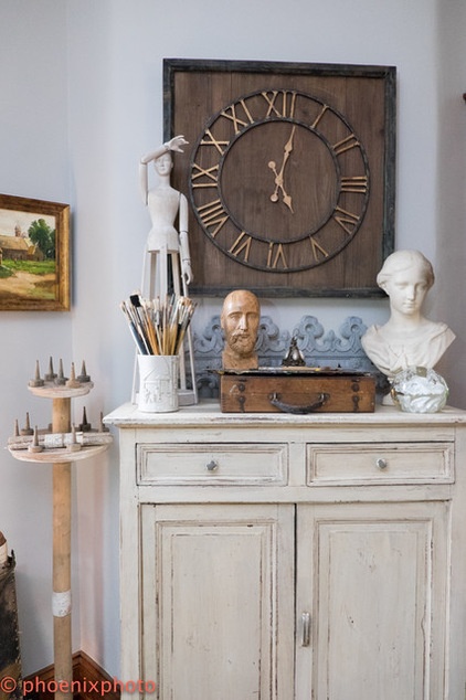 My Houzz: A Condo of Delightful Curiosities in Louisville