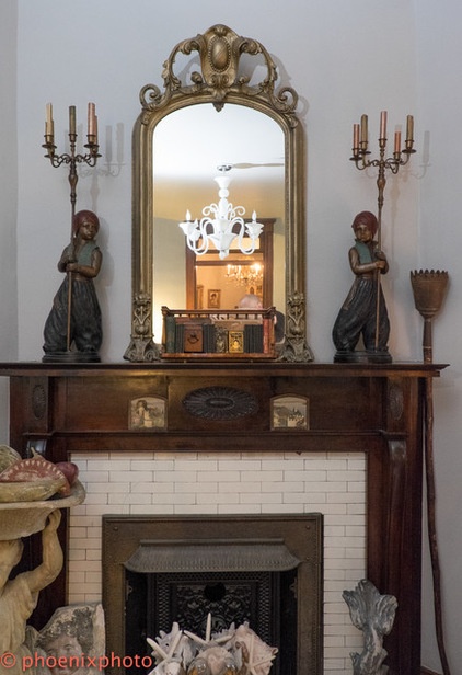 My Houzz: A Condo of Delightful Curiosities in Louisville