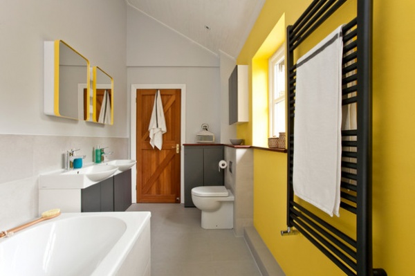 Contemporary Bathroom by InStil Design Limited