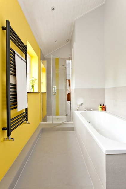 Contemporary Bathroom by InStil Design Limited