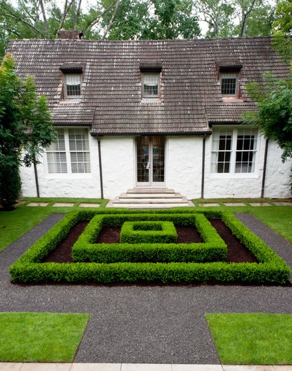 Traditional Landscape by Agricultural Services