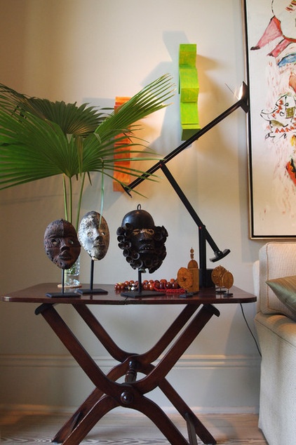 My Houzz: Peek Inside an Artist’s Updated Shotgun Home and Studio