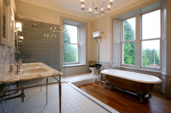 Traditional Bathroom by Drummonds Bathrooms