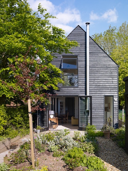 Houzz Tour: Rustic and Modern Go Hand in Hand