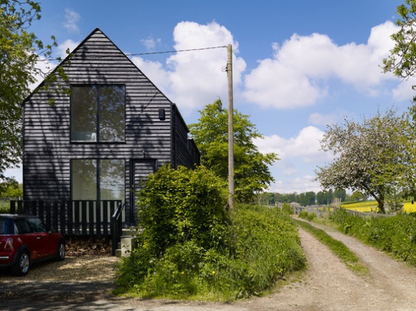 Houzz Tour: Rustic and Modern Go Hand in Hand