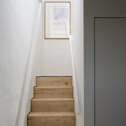 Contemporary Staircase by Stephen Turvil Architects