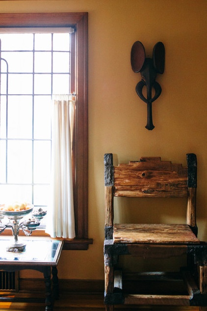 My Houzz: Whimsy and Art for a Northwest Home