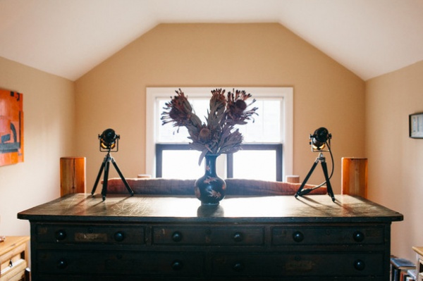 Eclectic Bedroom by A Darling Felicity Photography