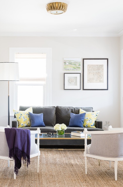 Room of the Day: Family Memories Fill a Casually Elegant Parlor