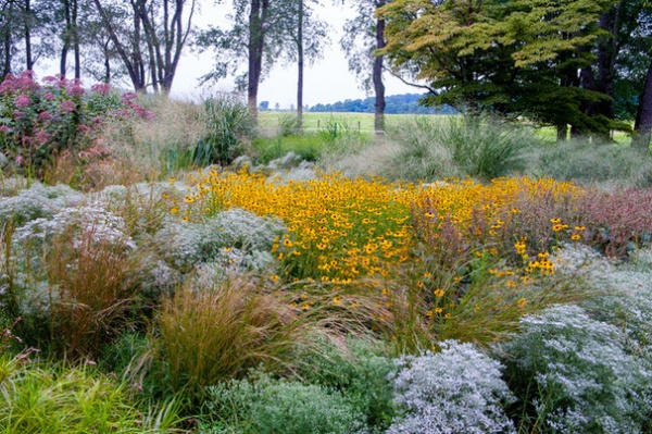 Rustic Landscape by jonathan alderson landscape architects, inc.