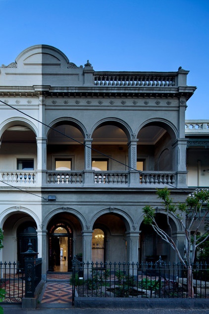 Houzz Tour: A Victorian Update Plays by the Rules