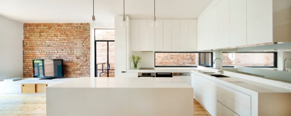 Modern Kitchen by Nic Owen Architects