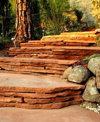 How to Use Local Stone in Your Landscape Design