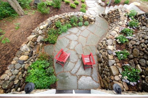 How to Use Local Stone in Your Landscape Design