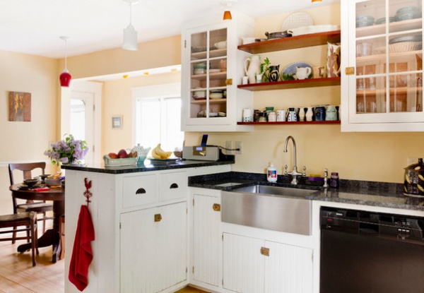 My Houzz: Handmade Coziness in a Potter’s New England Home and Studio