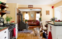 My Houzz: Handmade Coziness in a Potter’s New England Home and Studio