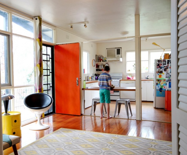 My Houzz: Family Embraces Home by a Master of Modernism