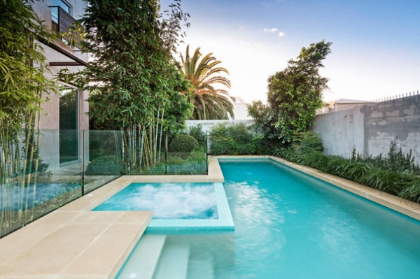 Contemporary Pool by Neptune Swimming Pools