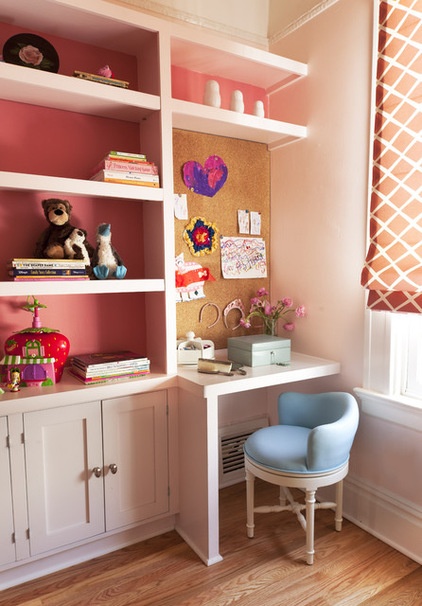 Traditional Kids by EM DESIGN INTERIORS