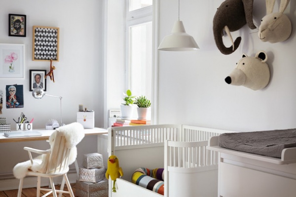 Contemporary Nursery by Callwey