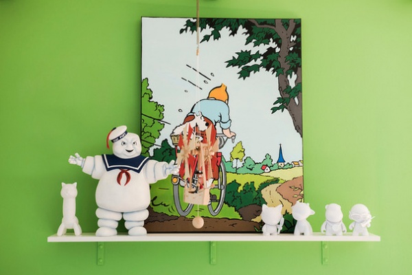 My Houzz: An Animated Home for Kids — and Kids at Heart