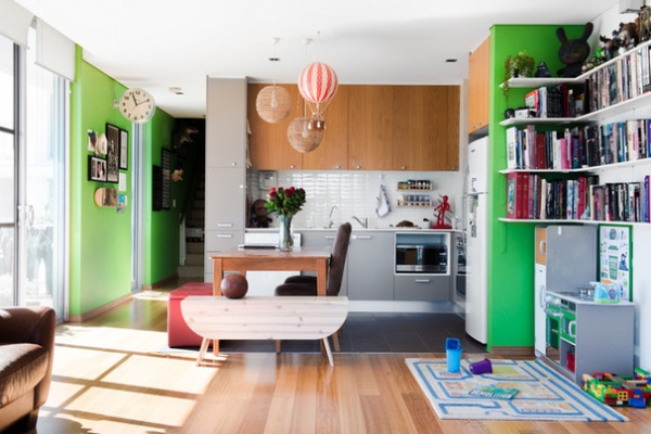 My Houzz: An Animated Home for Kids — and Kids at Heart