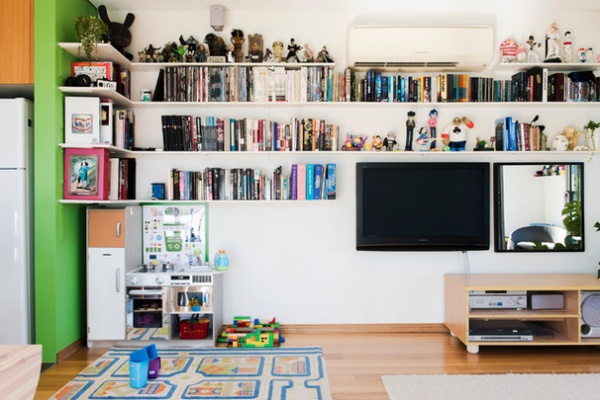 My Houzz: An Animated Home for Kids — and Kids at Heart