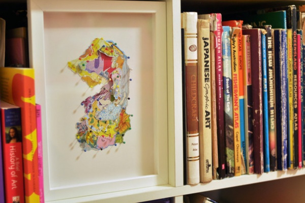 My Houzz: An Artist Maps Out Her Own Haven of Happiness