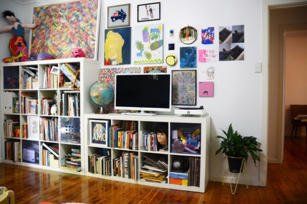 My Houzz: An Artist Maps Out Her Own Haven of Happiness