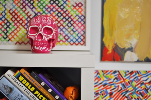 My Houzz: An Artist Maps Out Her Own Haven of Happiness