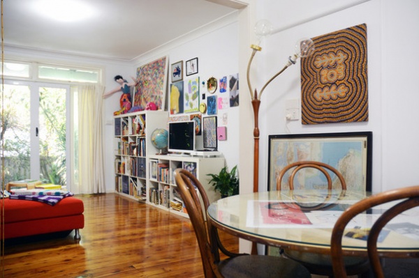 My Houzz: An Artist Maps Out Her Own Haven of Happiness